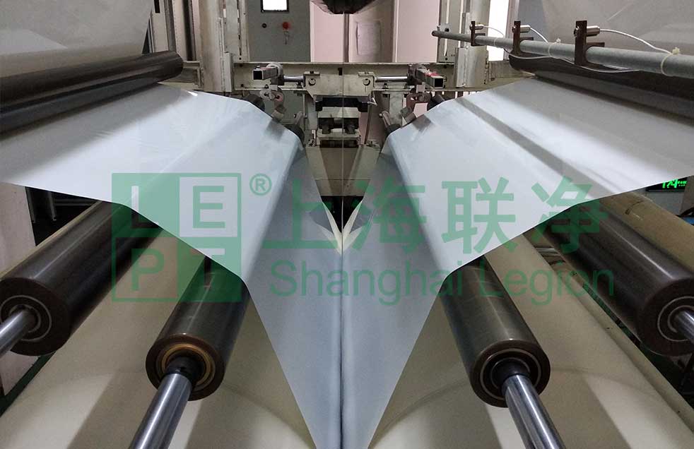 上海联净-热熔覆膜铁生产及运用
