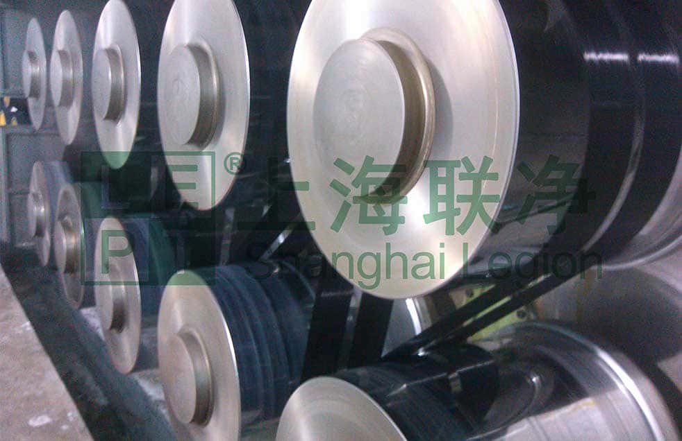 上海联净-碳纤维烘干